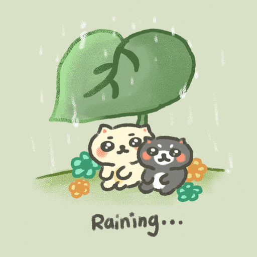 Raining Rainy Day GIF