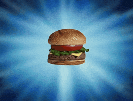Spongebob Squarepants Burger GIF