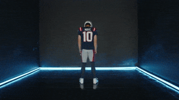 Football Nod GIF by New England Patriots