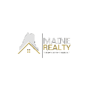 Maine Realty LLC Sticker