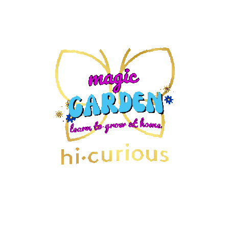 HiCurious Sticker