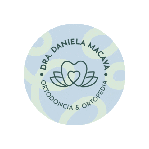 Daniela macaya Sticker