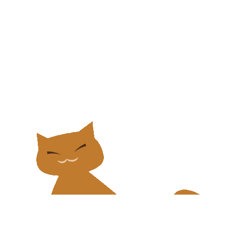 Cat Sticker