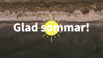 Glad Sommar GIF by Coompanion Göteborgsregionen