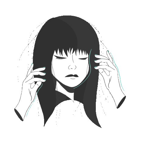 Women Sticker