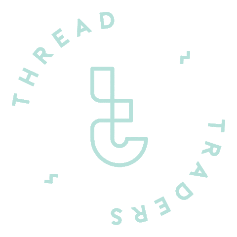 Thread Traders Sticker