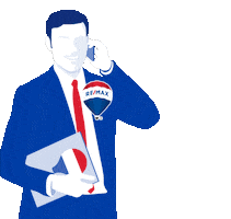 REMAX ESPAÑA Sticker