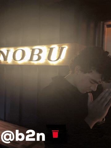 Nobu GIF