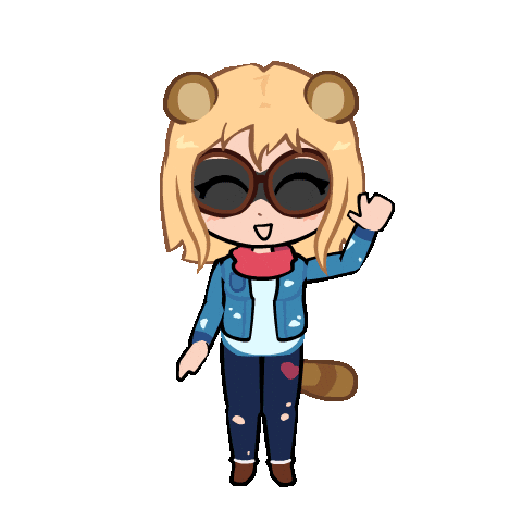Wave Morgan Sticker