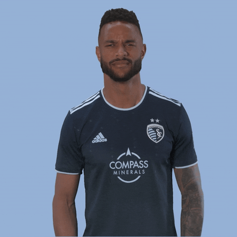 Whats Up What GIF by Sporting KC