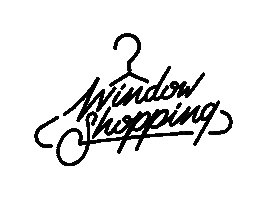 Windowshopping Sticker by PORC A PORTER