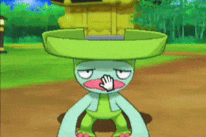 Pokemon Kappa GIF