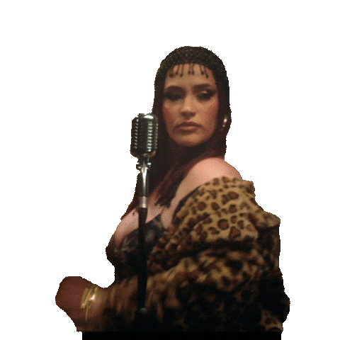 Pop Music Artist Sticker by Lia Kali