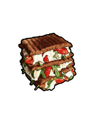 Coffee Sticker by Archi Saudi