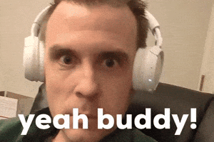 Yaabuddy GIF by Luke Guy