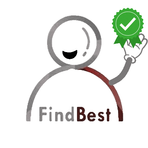 Trabajo Rh Sticker by FindBest