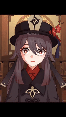 Genshin Impact GIF