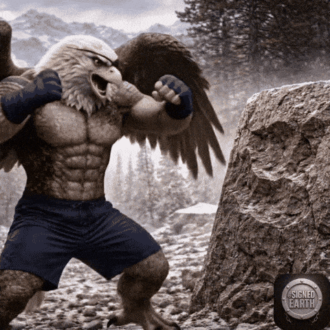 Independence Day Freedom GIF