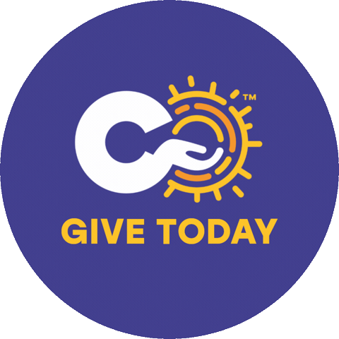 Cgd Sticker by Colorado Gives Foundation