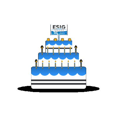 Esig Group Sticker by Esig Software
