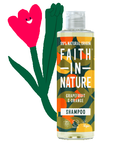 Faith In Nature Sticker