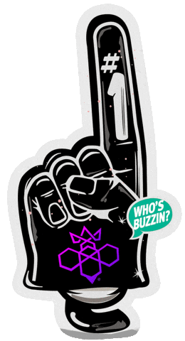 Sticker by QueenBHive