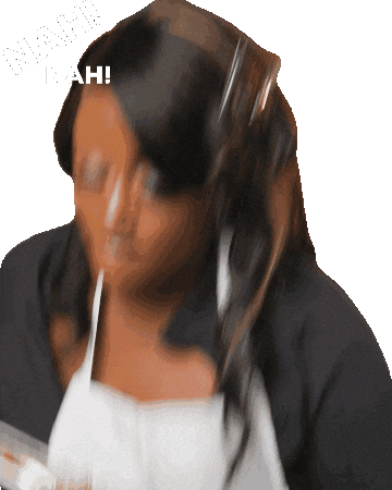 Foodie No Sticker by HungryHomegirl