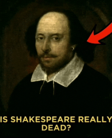 Shakespeare GIF