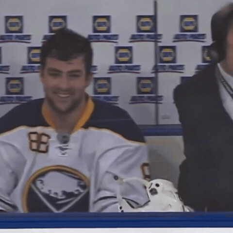 Nhl Laughing GIF