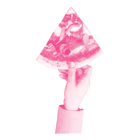 pizaza Sticker