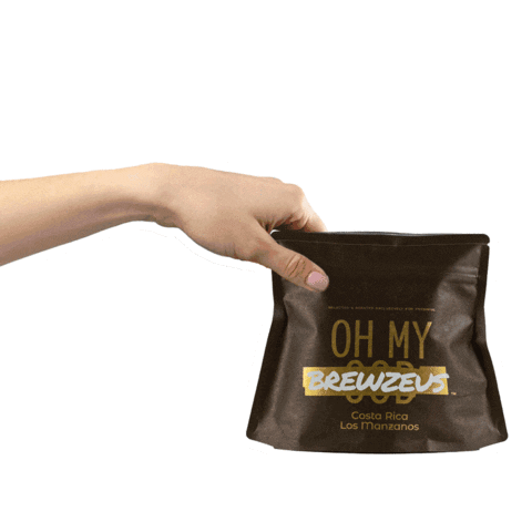 BREWZEUS Sticker