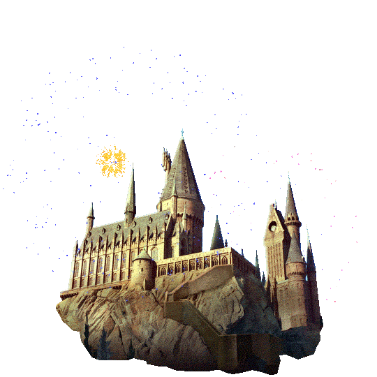 Celebrate Harry Potter Sticker by Hogwarts Mystery