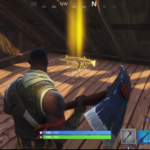 Gold Goldscar GIF