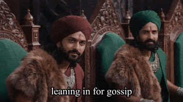 Tell Us New Year GIF by Collective Media Network