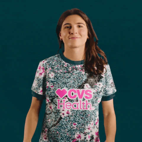 Soccer Italia GIF by Washington Spirit