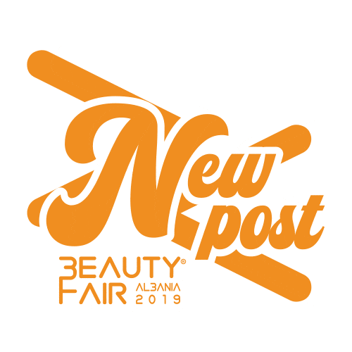 Beautyfair2019 Sticker by Beautyfairalbania