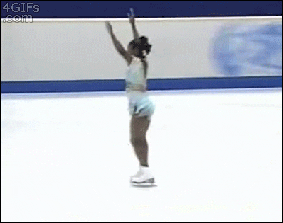 Figure Skating Backflip GIF - Find & Share on GIPHY