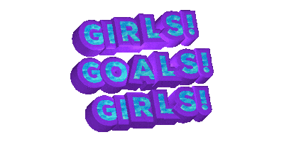 Goals Sticker
