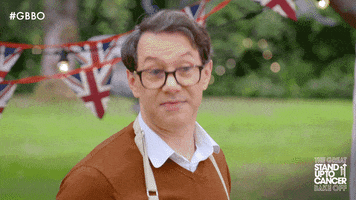 Judging Bake Off GIF by The Great British Bake Off