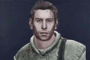 Resident Evil Field GIF