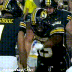 Football Celebration GIF