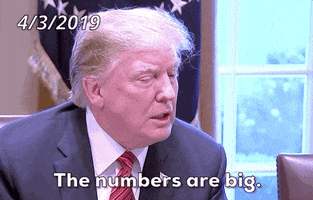 Donald Trump Taxes GIF by GIPHY News