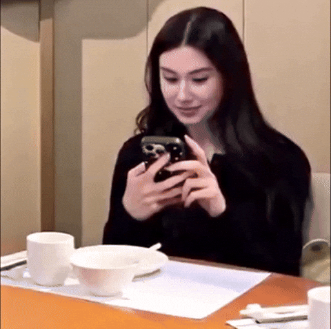 Smirk Madame Lee GIF