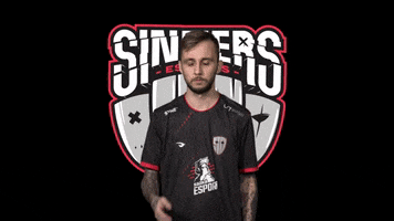 Fail Oh No GIF by SINNERS Esports