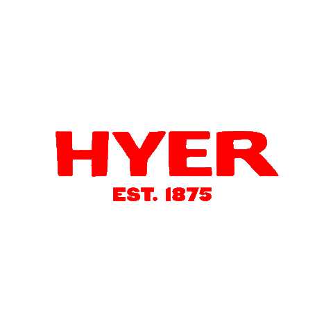 Hyer Boots Sticker