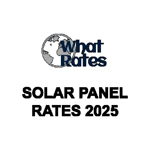 Whatrates Sticker