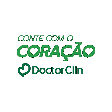 Coracao Sticker by doctorclinsaude