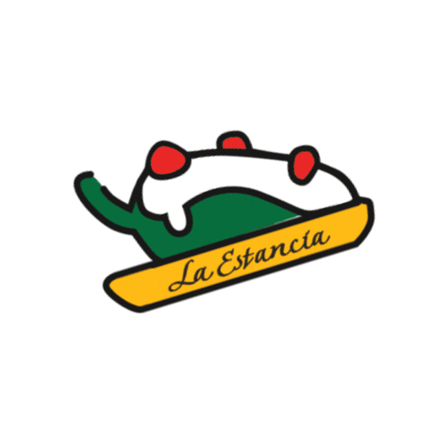La Estancia Argentina Sticker