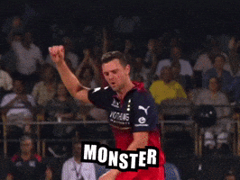 Monster Hazlewood GIF