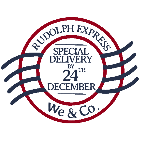 Specialdelivery Sticker by We&Co.